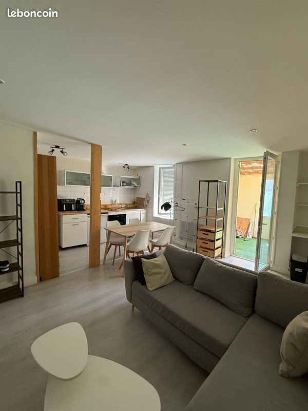 Appartement à louer, 50m², Romans-sur-Isère