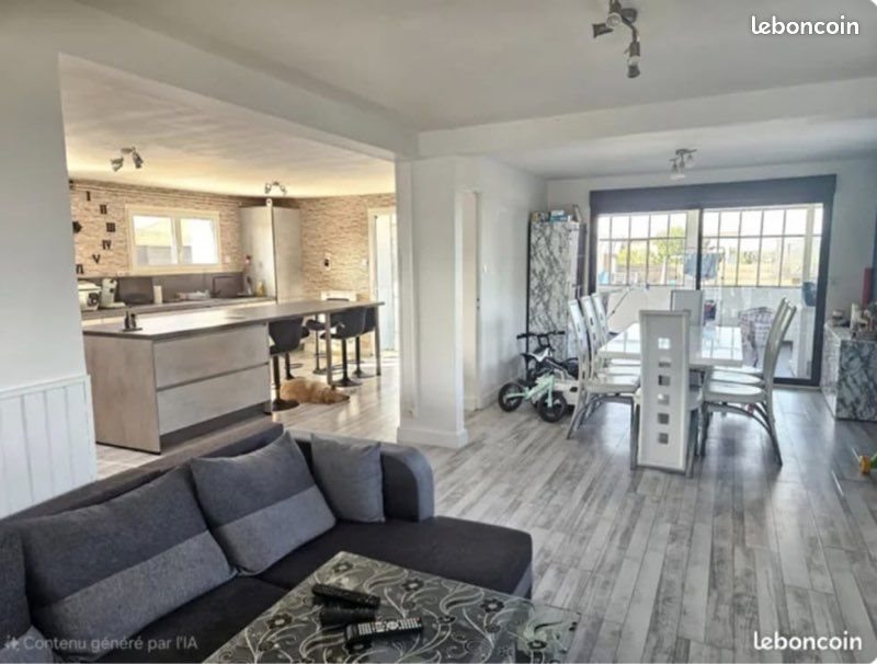 Maison à vendre, 190m², Luzarches