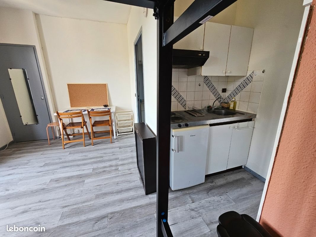 Appartement à louer, 19m², Rennes