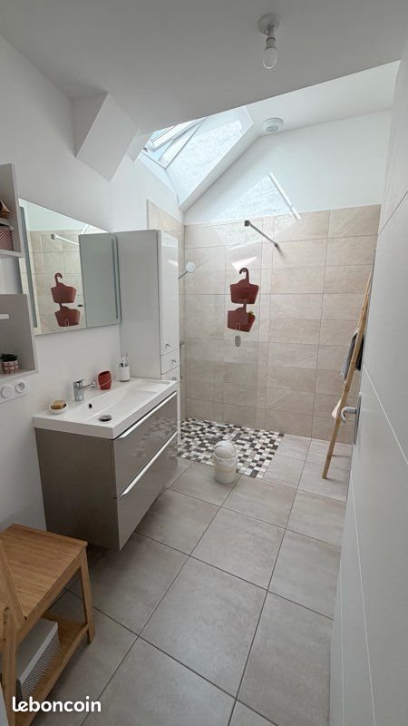Maison à louer, 107m², Baulon