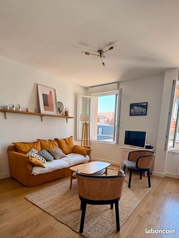 Appartement à vendre, 48m², Le Touquet-Paris-Plage