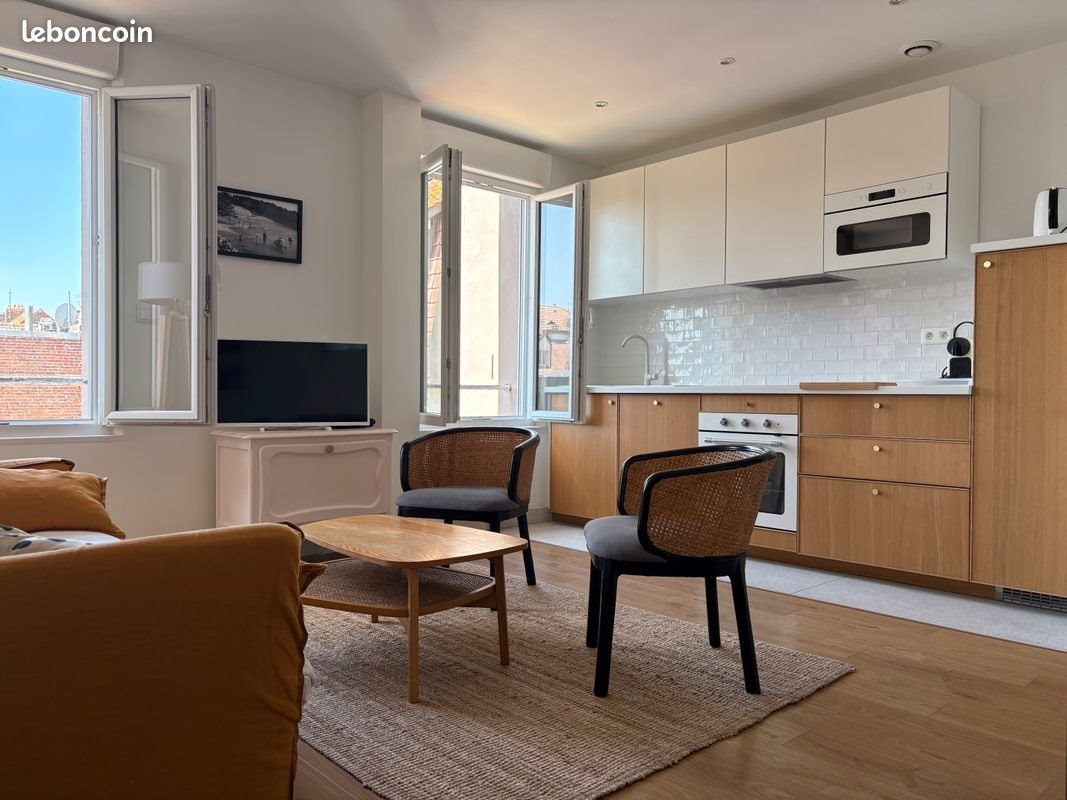 Appartement à vendre, 48m², Le Touquet-Paris-Plage
