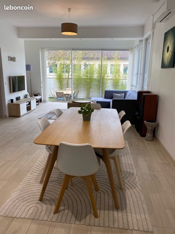 Maison à louer, 75m², Villenave-d'Ornon