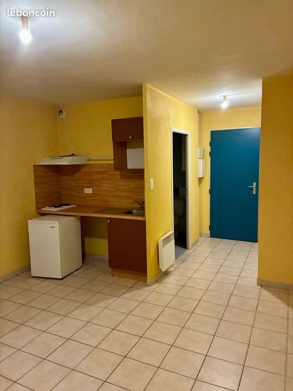 Appartement à louer, 24m², Rignac