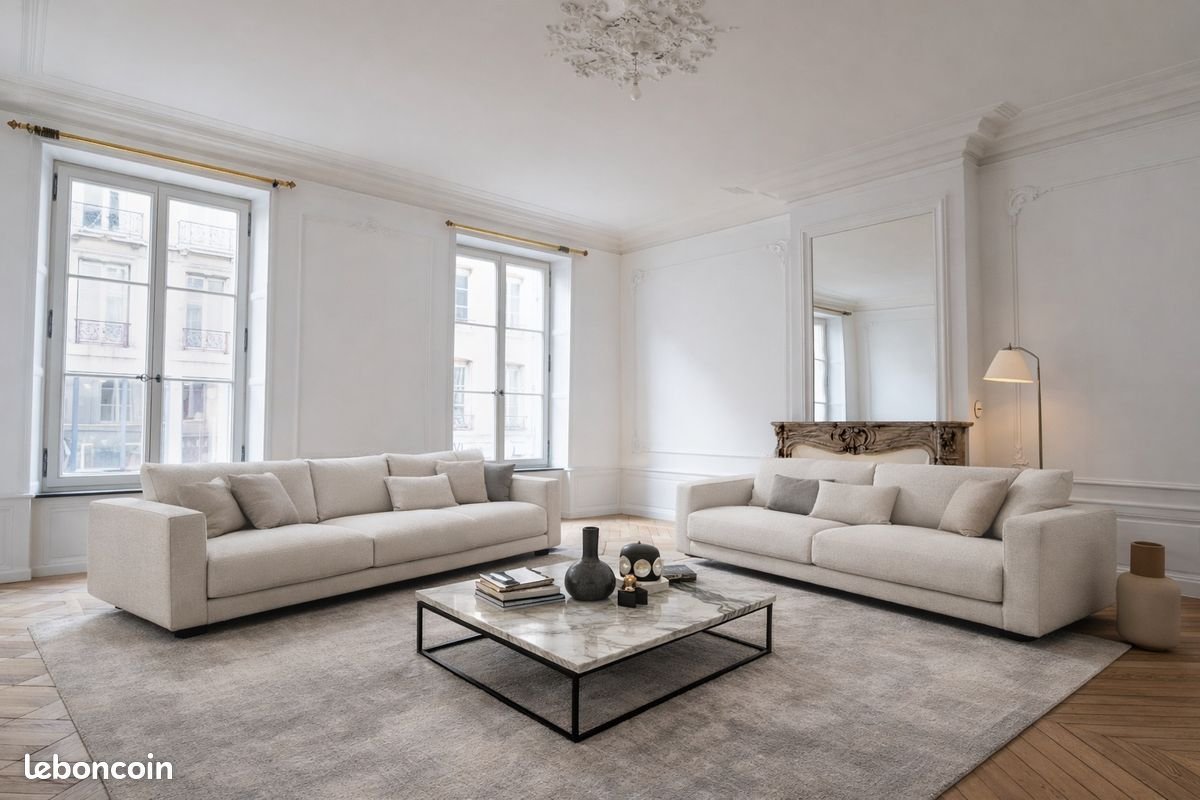 Appartement à vendre, 173m², Nancy
