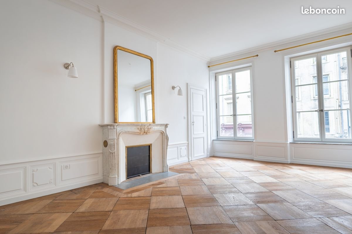 Appartement à vendre, 173m², Nancy