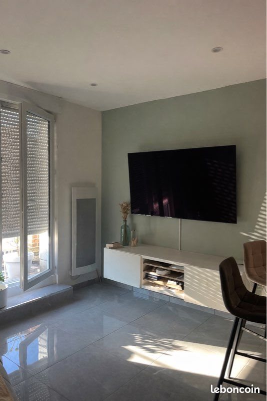 Appartement à vendre, 33m², Valenciennes