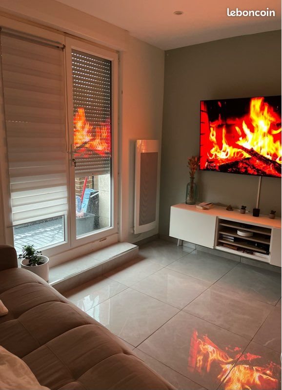 Appartement à vendre, 33m², Valenciennes