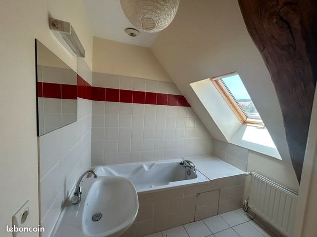 Appartement à louer, 39m², Thorigny-sur-Oreuse