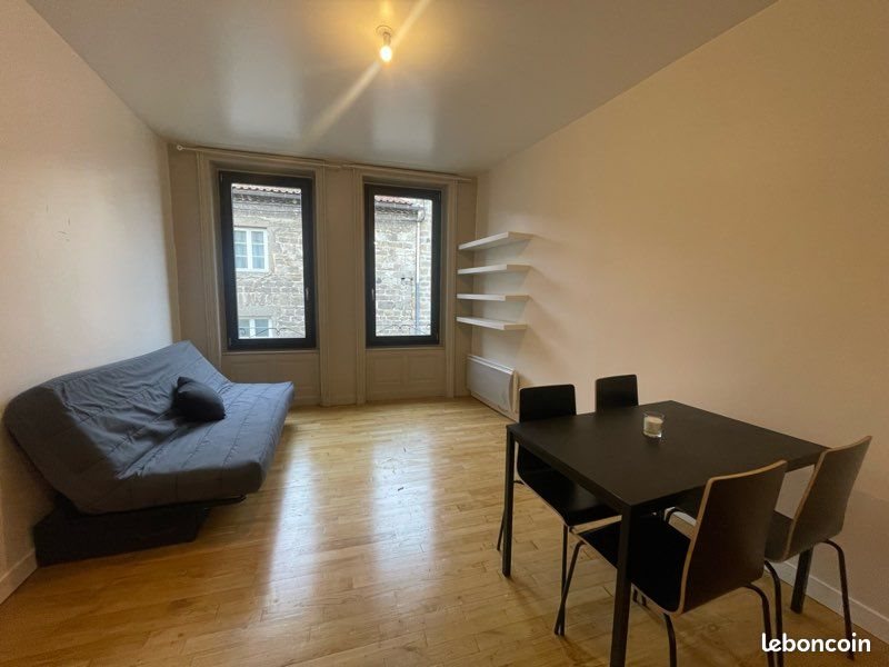 Appartement à louer, 30m², Montbrison