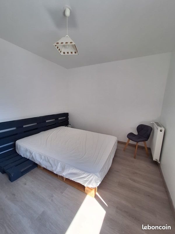 Appartement à louer, 42m², Saint-Nazaire
