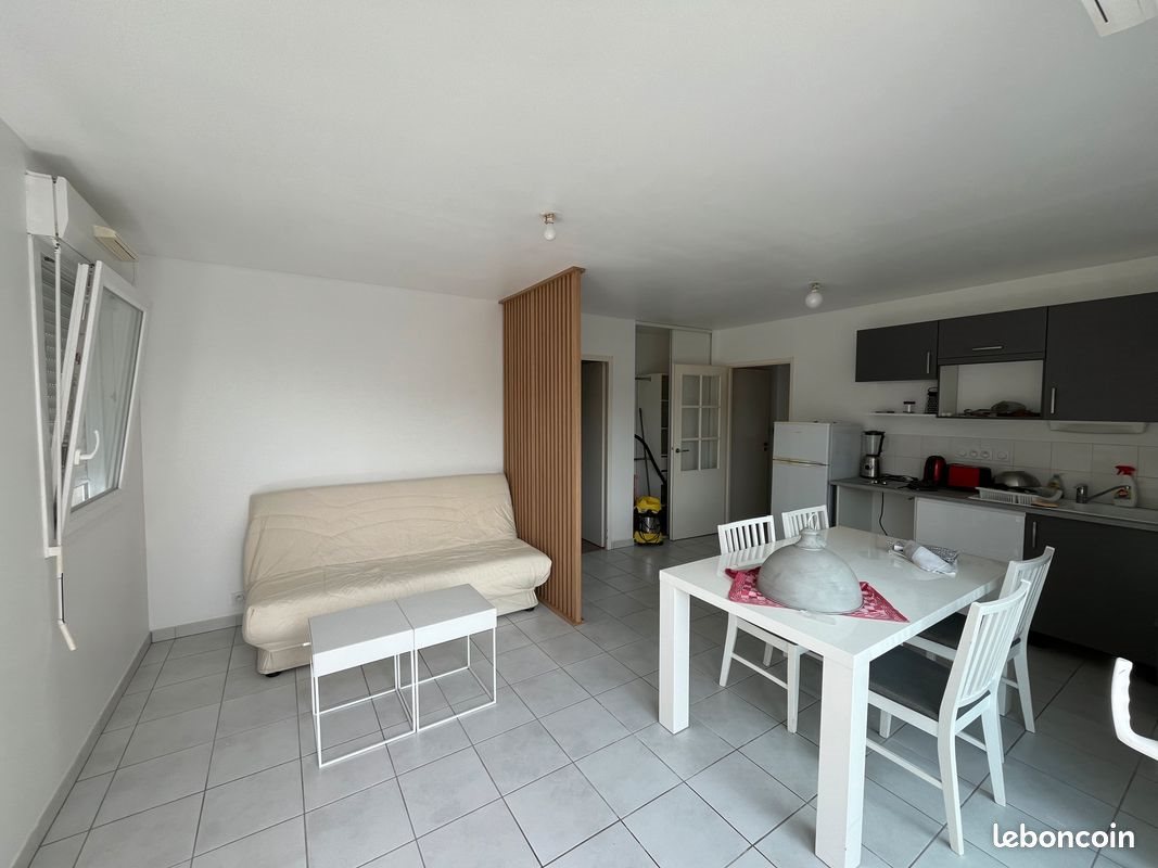 Appartement à louer, 42m², Saint-Nazaire
