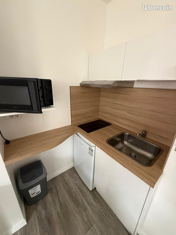 Appartement à louer, 22m², Amiens