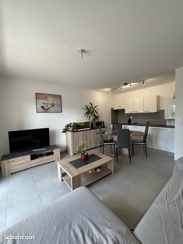 Appartement à louer, 41m², Tours