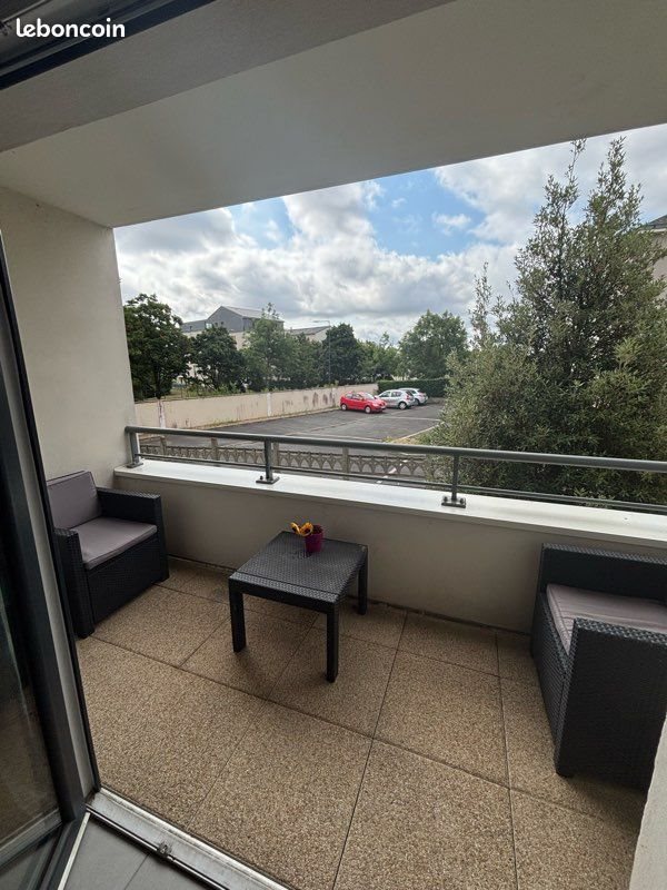 Appartement à louer, 41m², Tours