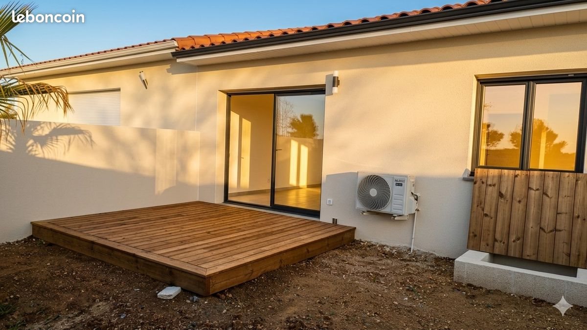 Maison à vendre, 64m², Portiragnes
