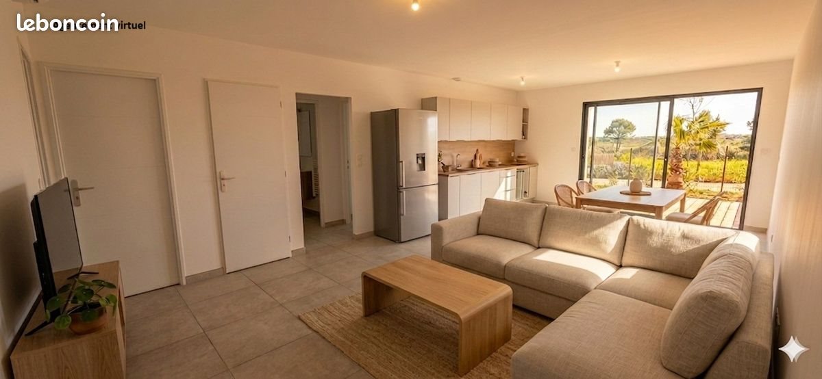 Maison à vendre, 64m², Portiragnes