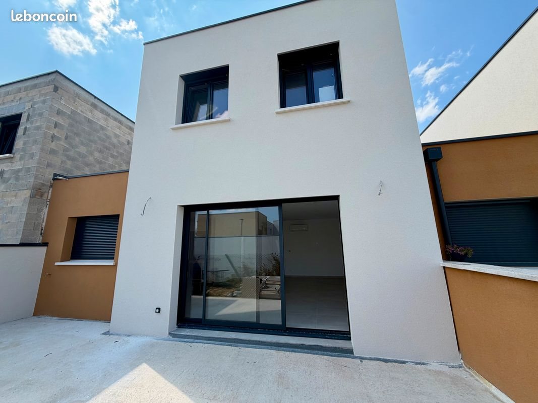 Maison à louer, 110m², Longvic