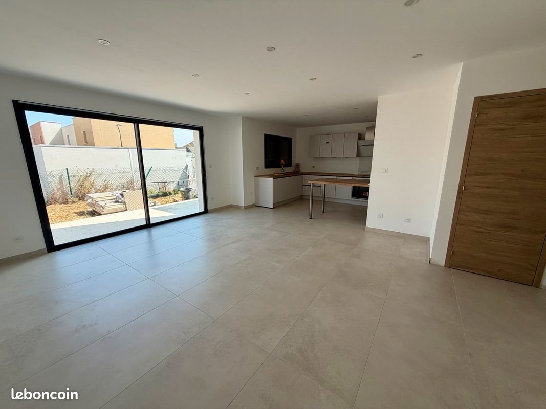 Maison à louer, 110m², Longvic
