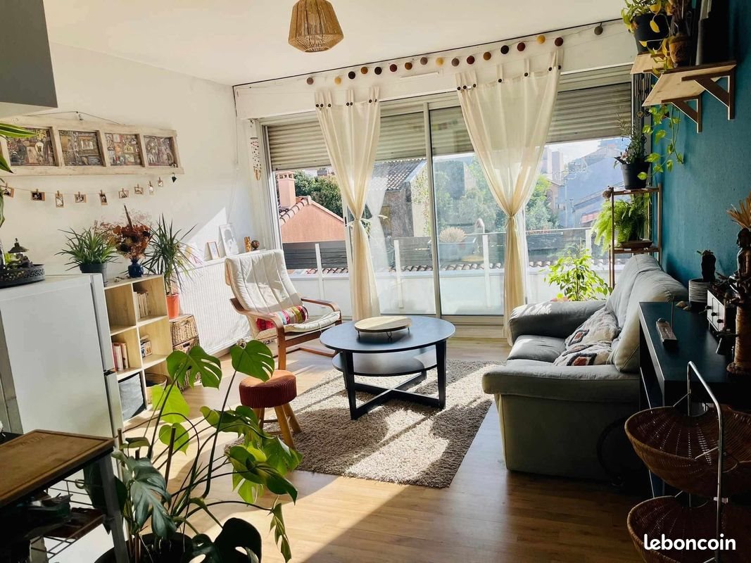 Appartement à louer, 40m², Toulouse