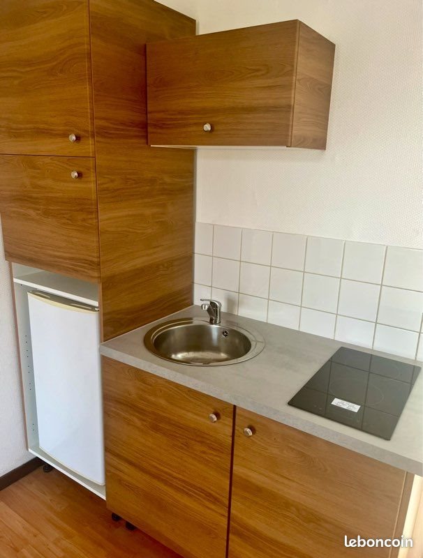 Appartement à louer, 22m², Lens