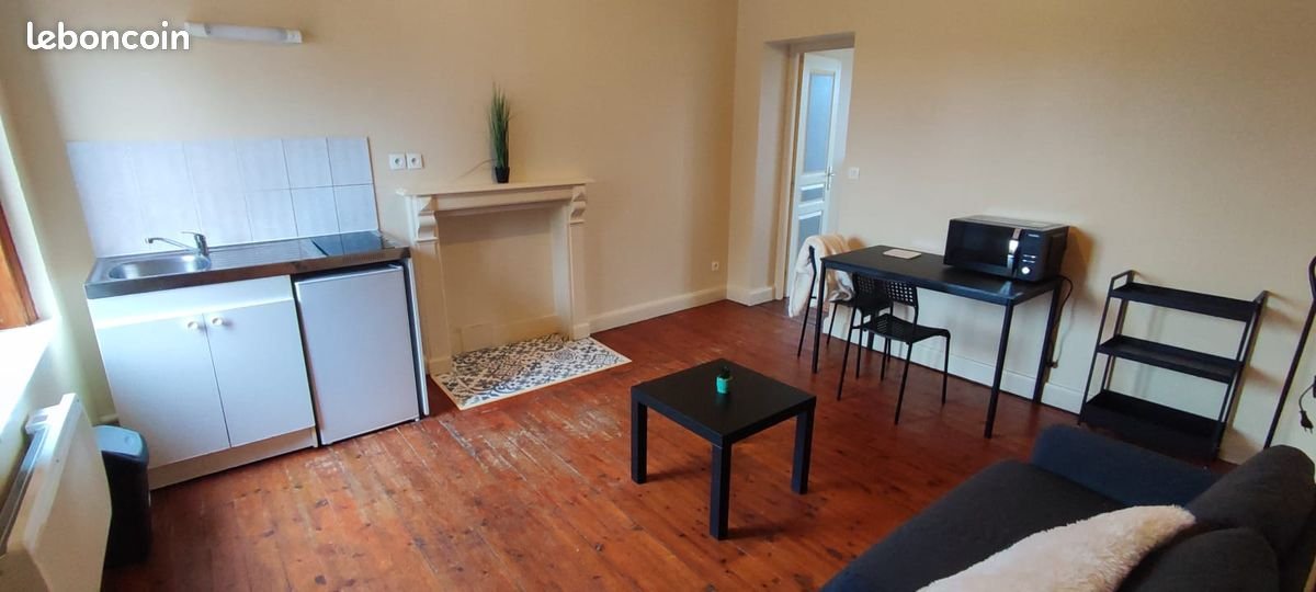 Appartement à louer, 34m², Liévin