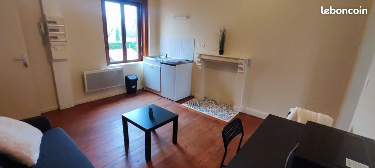 Appartement à louer, 34m², Liévin