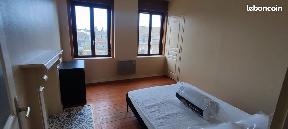 Appartement à louer, 34m², Liévin