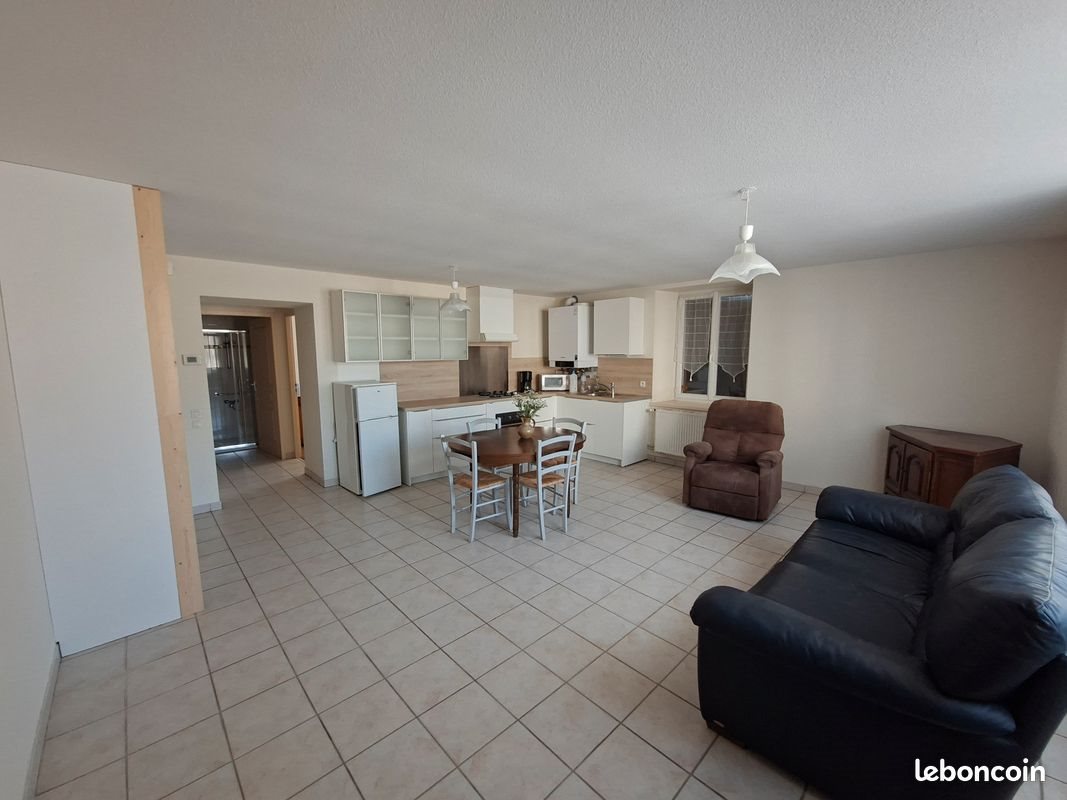 Appartement à louer, 48m², Longchaumois