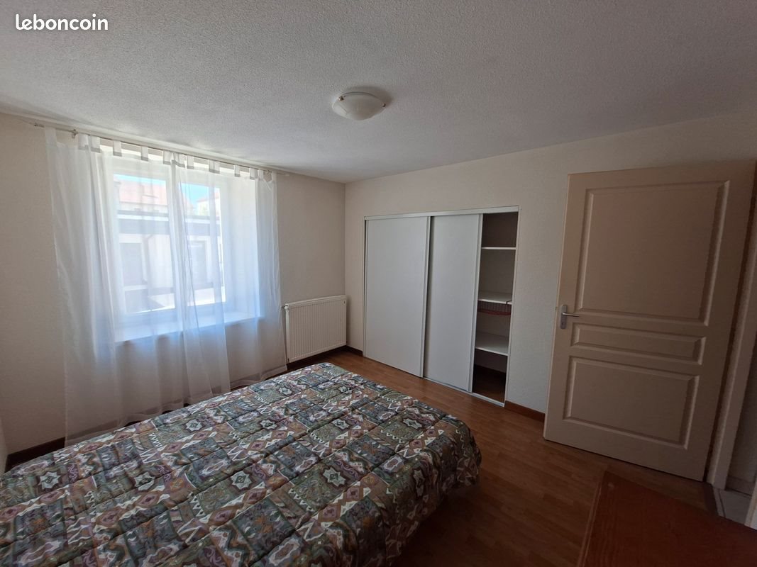Appartement à louer, 48m², Longchaumois
