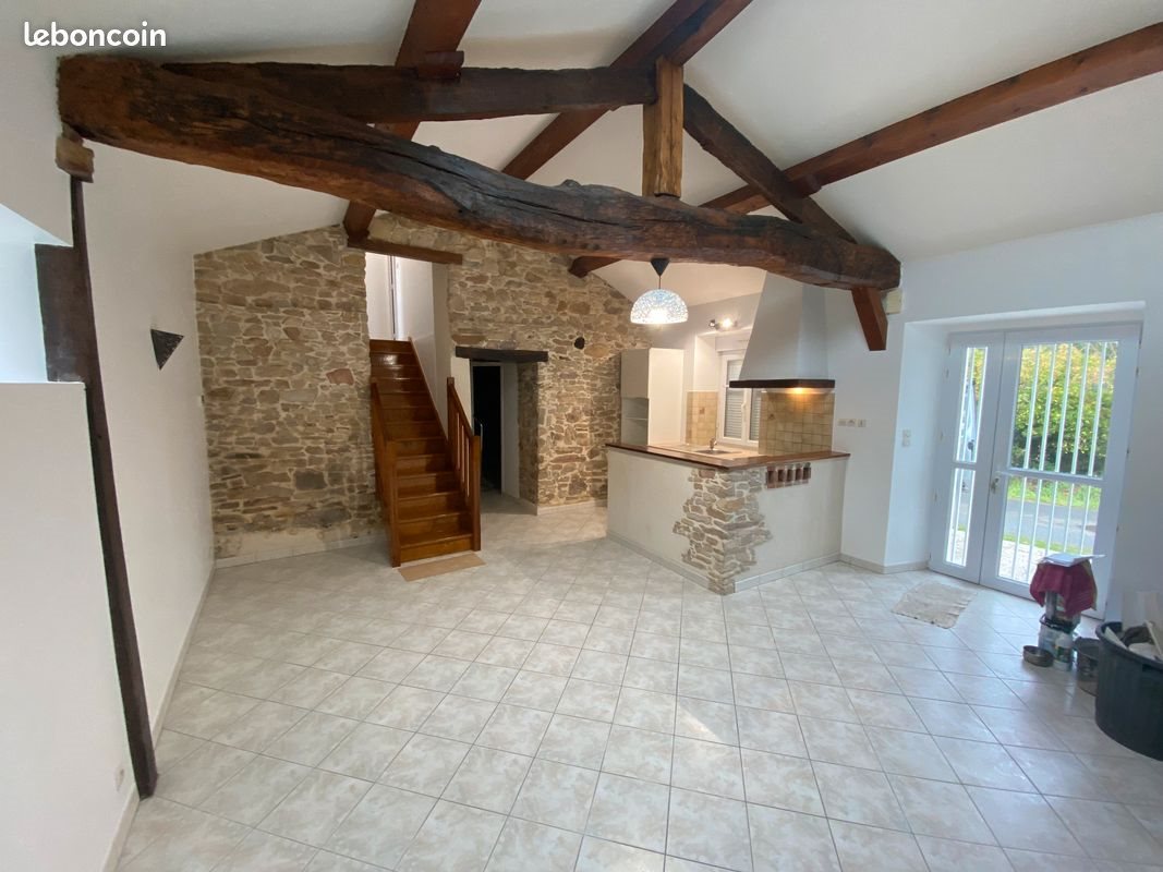 Maison à louer, 70m², Cheix-en-Retz