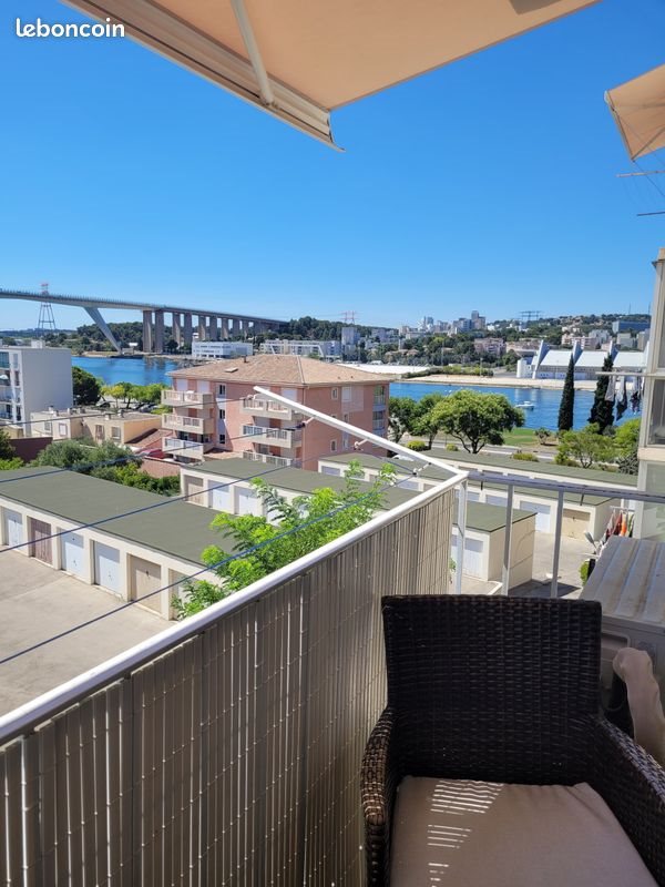 Appartement à louer, 70m², Martigues
