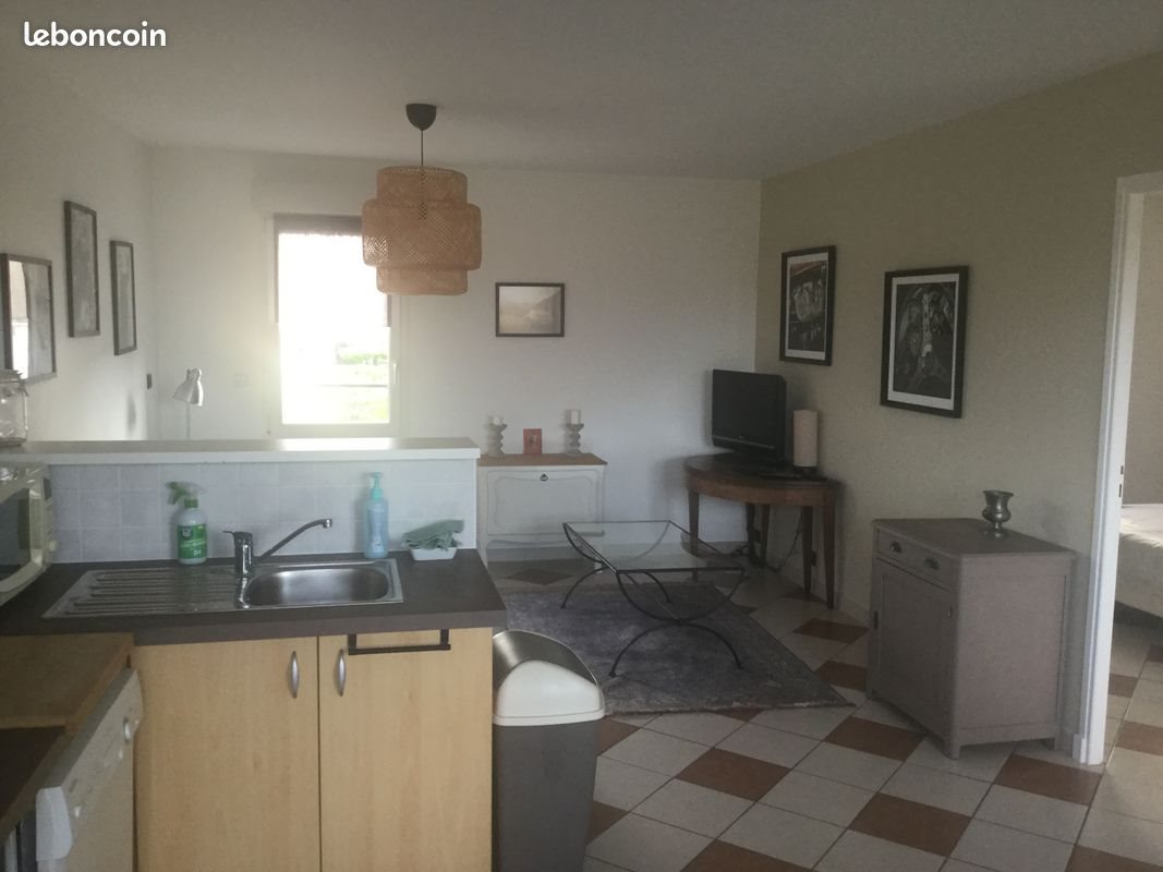 Appartement à louer, 48m², Neufchâtel-Hardelot