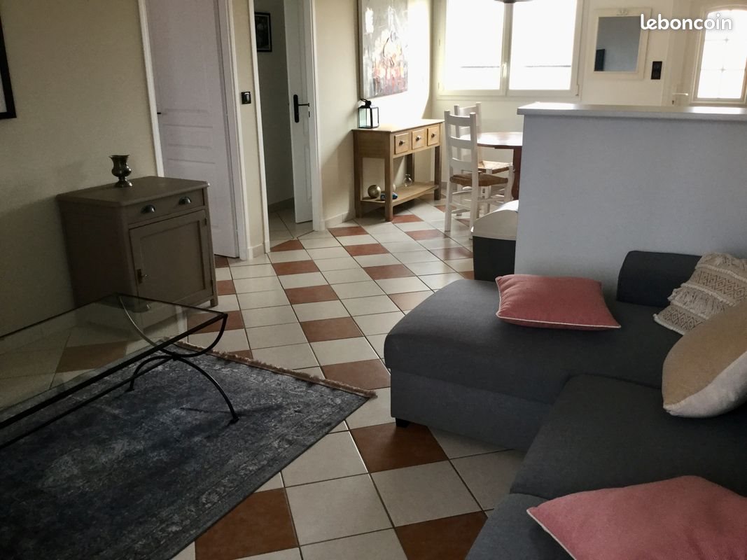 Appartement à louer, 48m², Neufchâtel-Hardelot