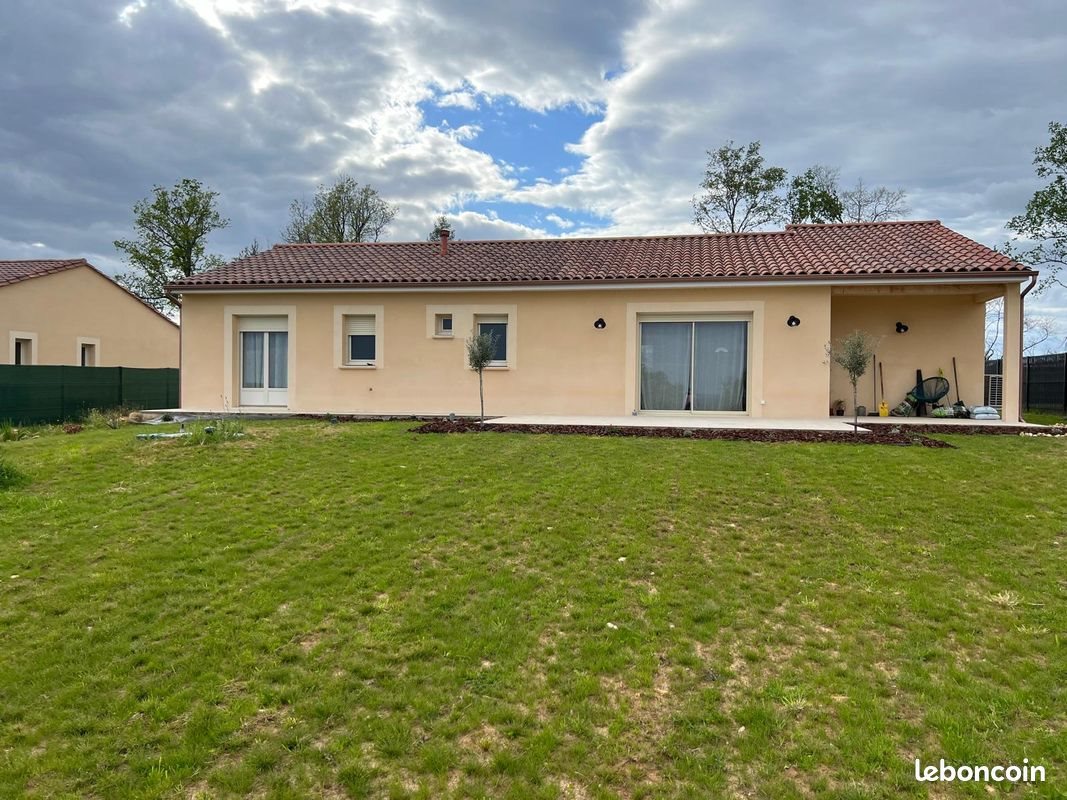 Maison à louer, 140m², Rouffignac-Saint-Cernin-de-Reilhac