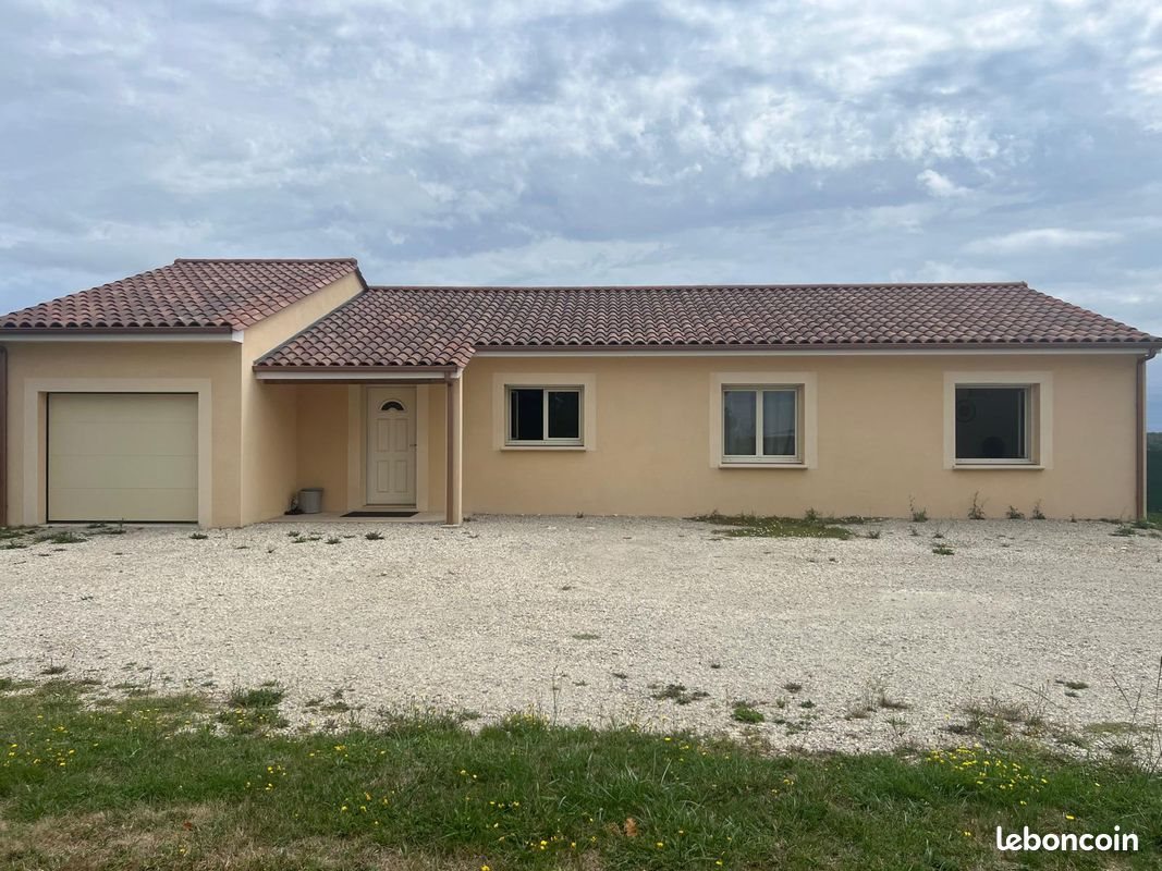 Maison à louer, 140m², Rouffignac-Saint-Cernin-de-Reilhac