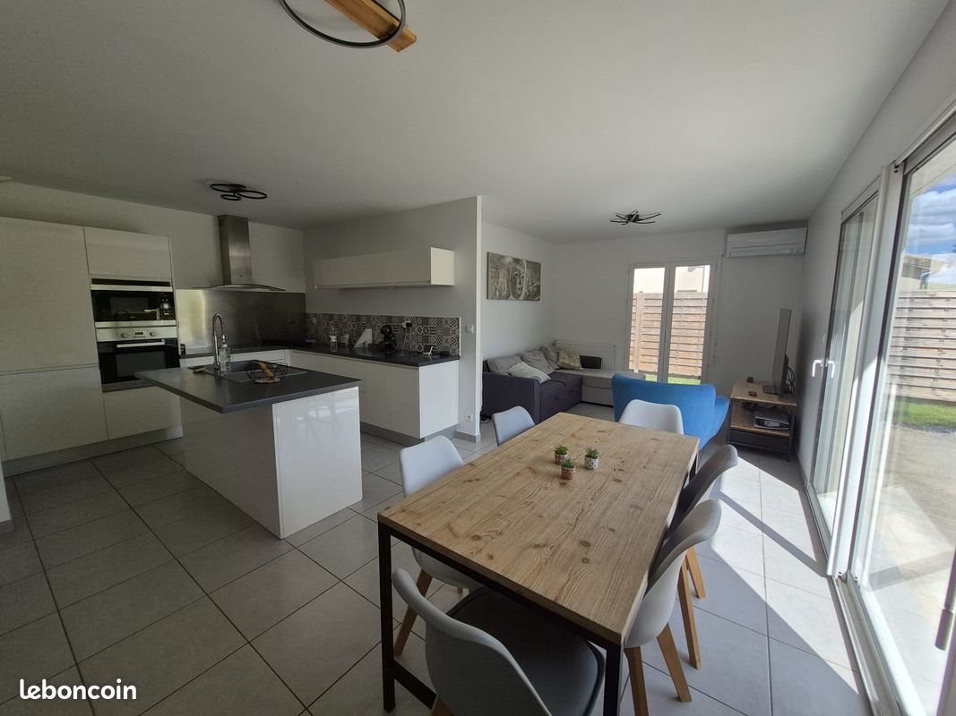 Maison à vendre, 91m², Vayres