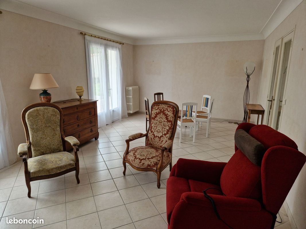Maison à vendre, 129m², Saintes