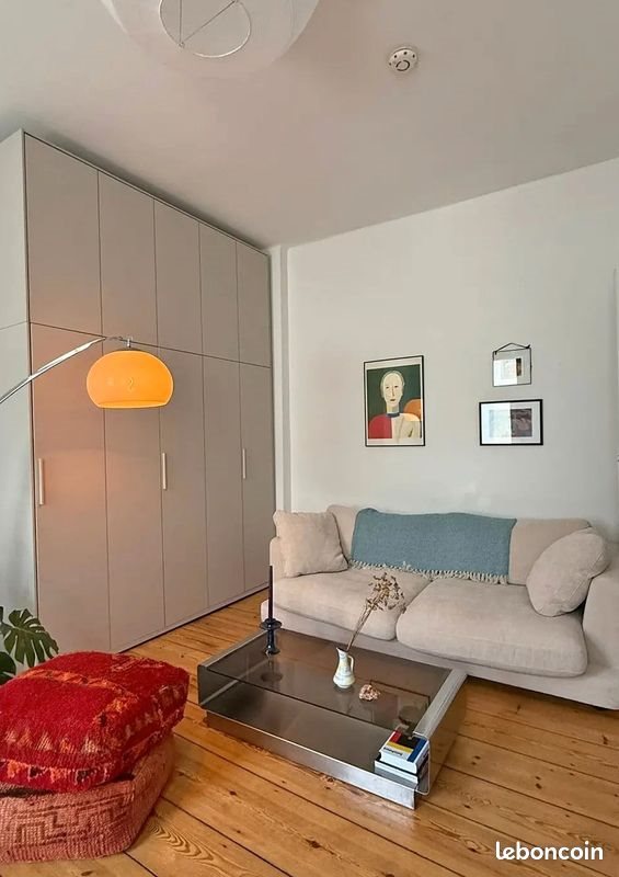 Appartement à louer, 37m², Créteil