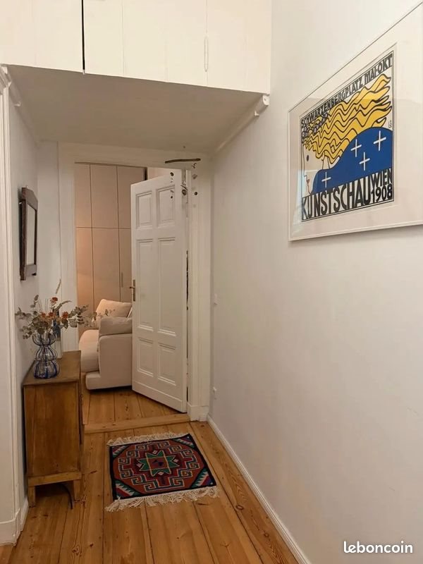Appartement à louer, 37m², Créteil