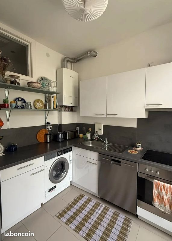 Appartement à louer, 37m², Créteil