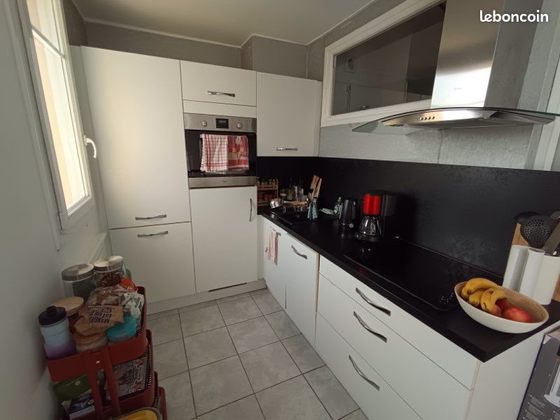 Appartement à louer, 51m², Quimper