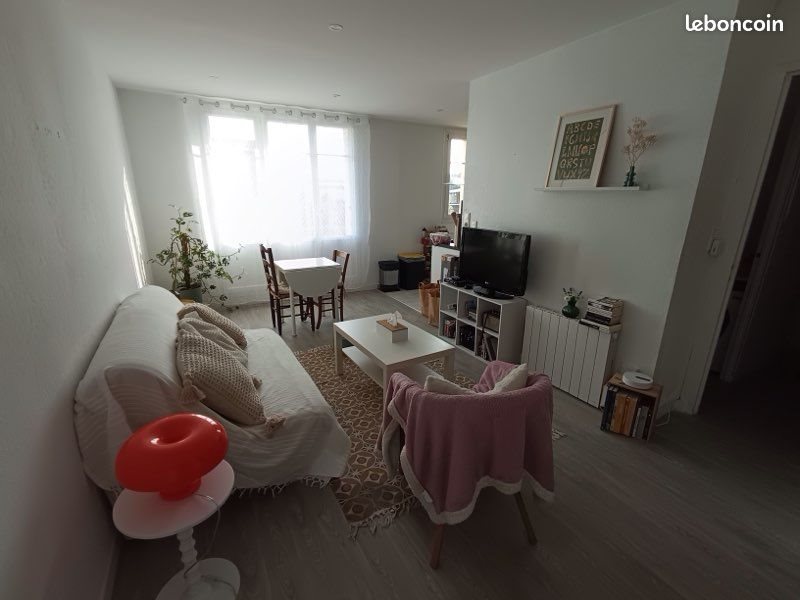 Appartement à louer, 51m², Quimper