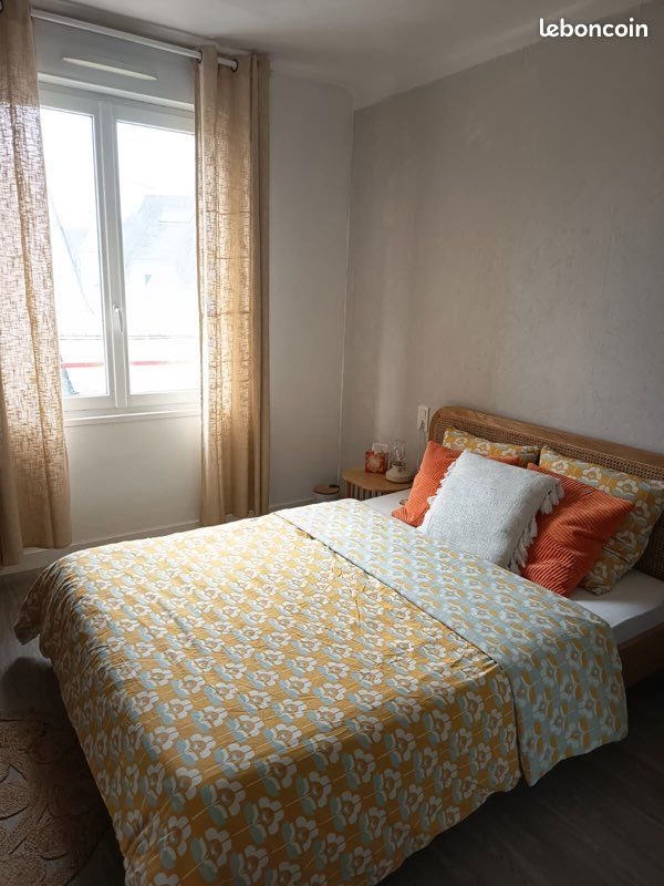 Appartement à louer, 51m², Quimper