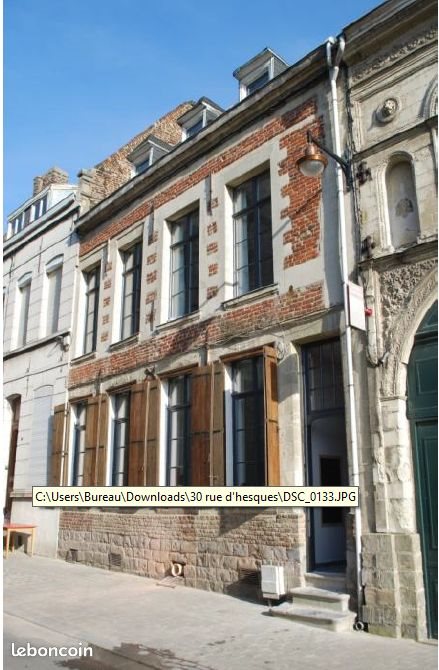 Appartement à louer, 48m², Valenciennes