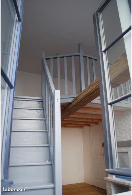 Appartement à louer, 48m², Valenciennes