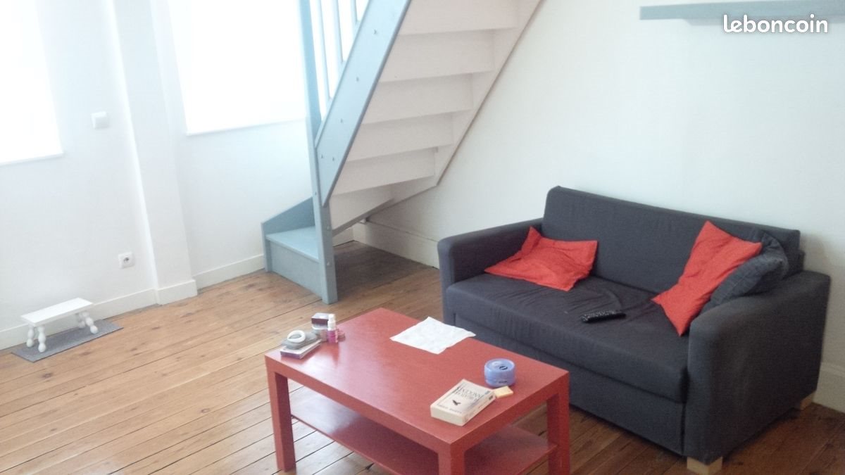 Appartement à louer, 48m², Valenciennes