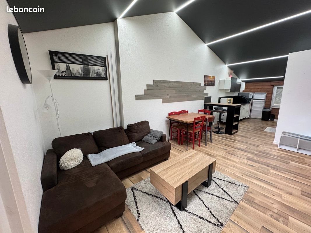 Appartement à louer, 48m², Pontarlier