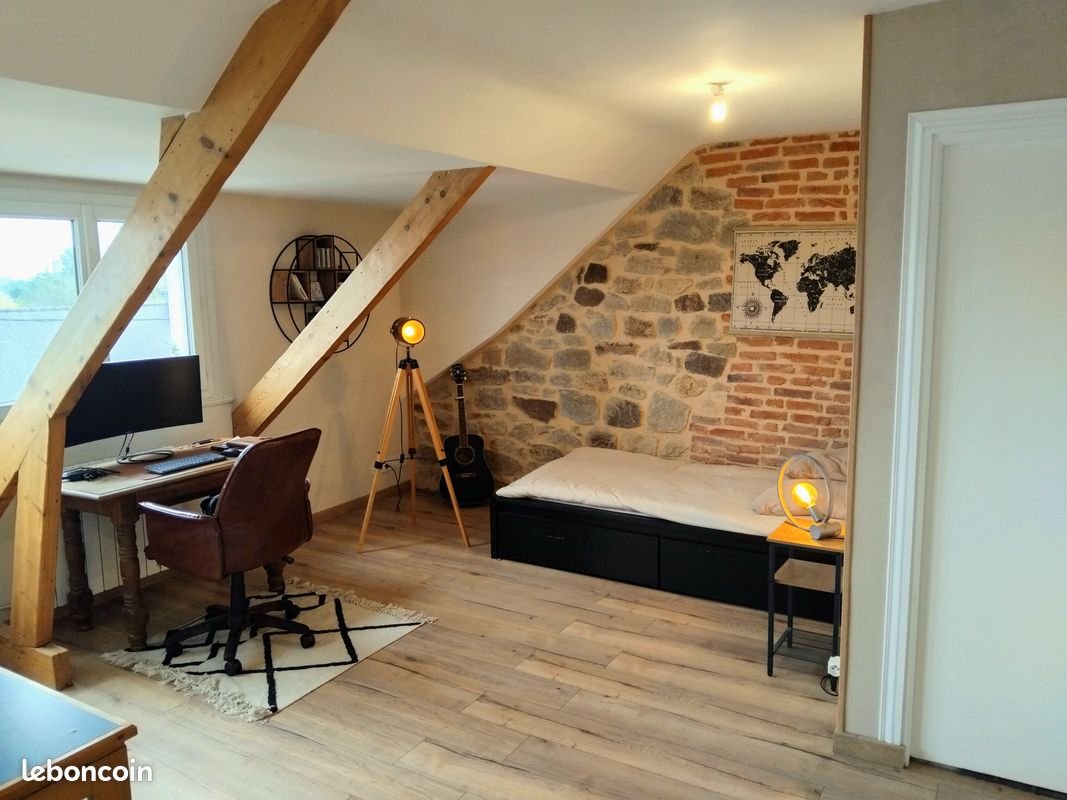 Appartement à louer, 50m², Lorient