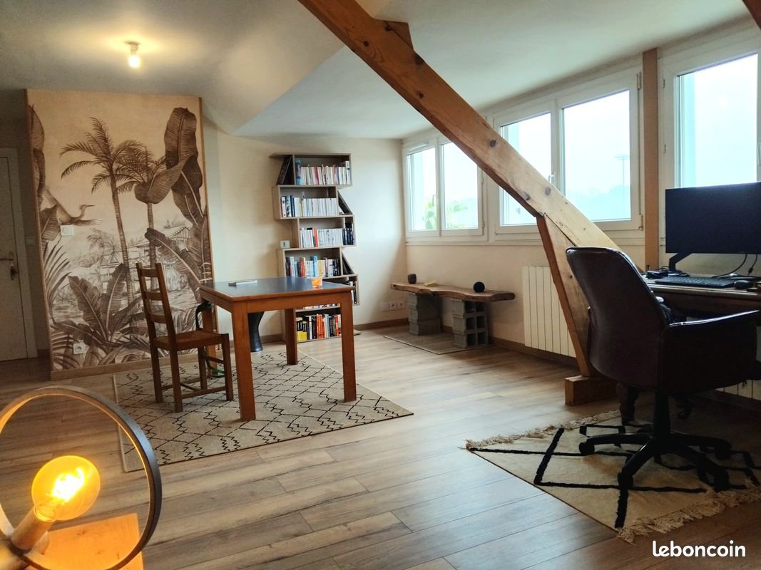 Appartement à louer, 50m², Lorient